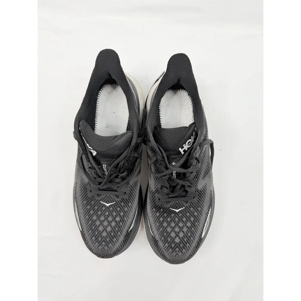 Hoka‎ One One Clifton 9 Running Shoes SZ-11D Cushion Comfort NO INSOLES